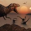 Почему вымерли динозавры и как они жили до этого
